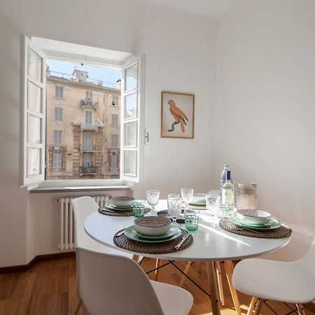 Vicolo Apartment, Pedestrian Centre, 2Bdr, 2,5 Bth, Aircondo, Private Parking, Easy To Train And Ferries, City Life La Spezia Eksteriør bilde