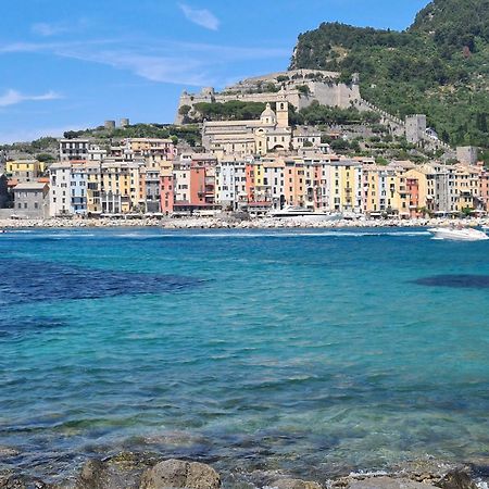 Vicolo Apartment, Pedestrian Centre, 2Bdr, 2,5 Bth, Aircondo, Private Parking, Easy To Train And Ferries, City Life La Spezia Eksteriør bilde