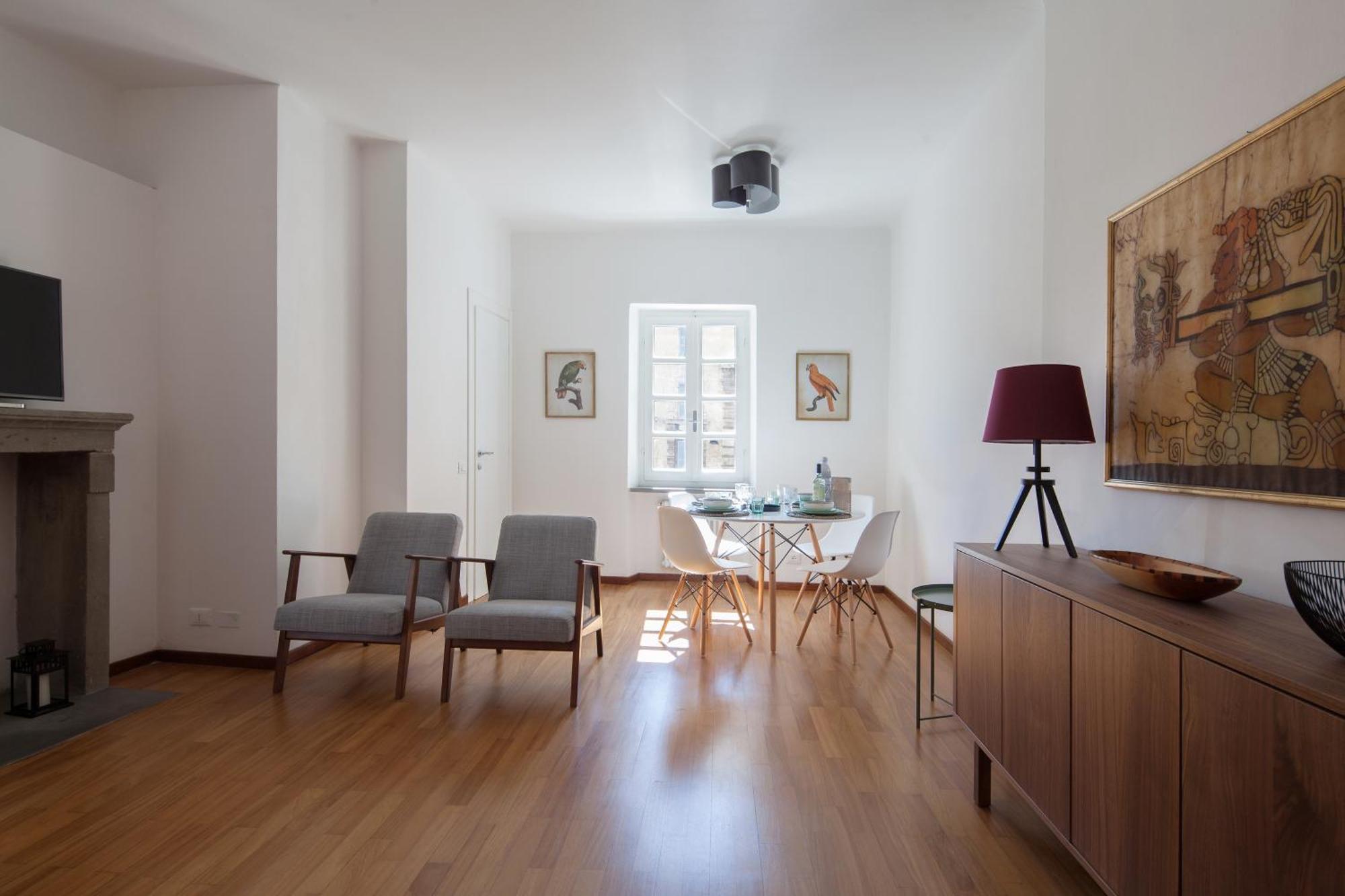 Vicolo Apartment, Pedestrian Centre, 2Bdr, 2,5 Bth, Aircondo, Private Parking, Easy To Train And Ferries, City Life La Spezia Eksteriør bilde