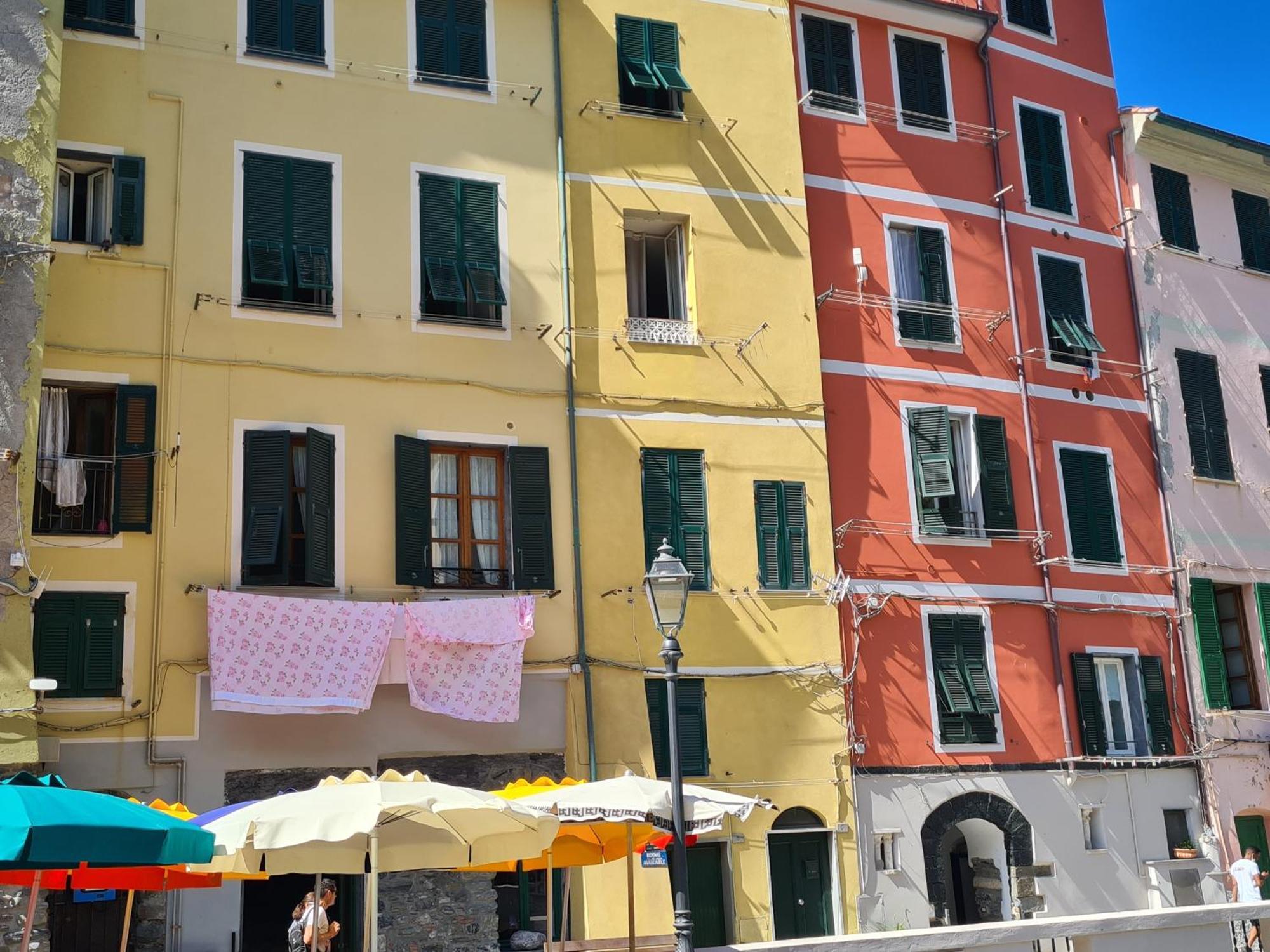 Vicolo Apartment, Pedestrian Centre, 2Bdr, 2,5 Bth, Aircondo, Private Parking, Easy To Train And Ferries, City Life La Spezia Eksteriør bilde