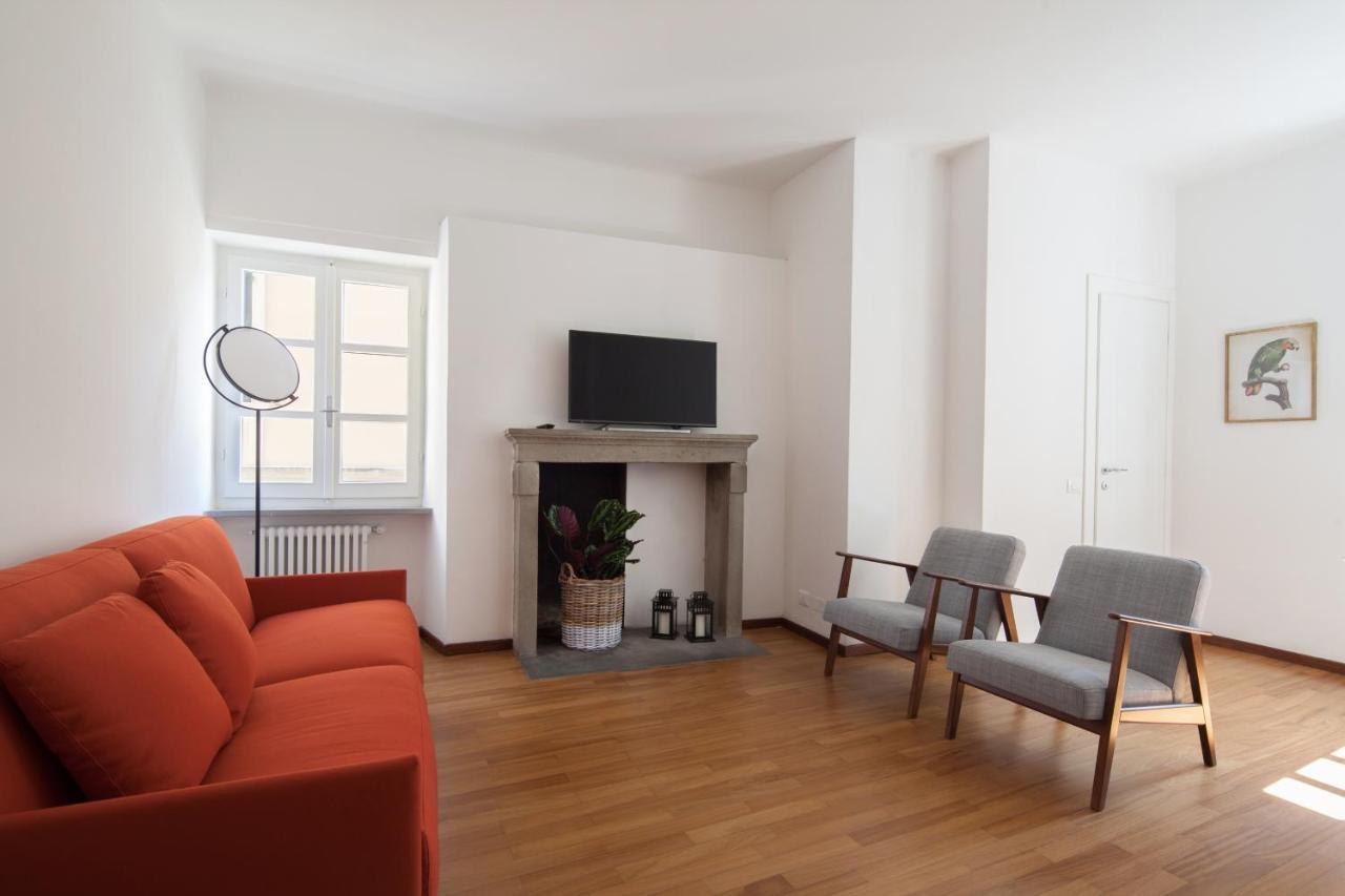 Vicolo Apartment, Pedestrian Centre, 2Bdr, 2,5 Bth, Aircondo, Private Parking, Easy To Train And Ferries, City Life La Spezia Eksteriør bilde
