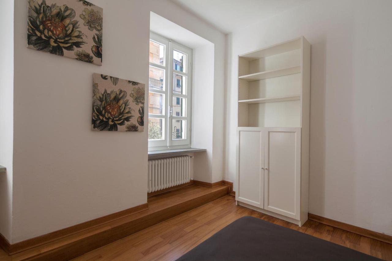 Vicolo Apartment, Pedestrian Centre, 2Bdr, 2,5 Bth, Aircondo, Private Parking, Easy To Train And Ferries, City Life La Spezia Eksteriør bilde