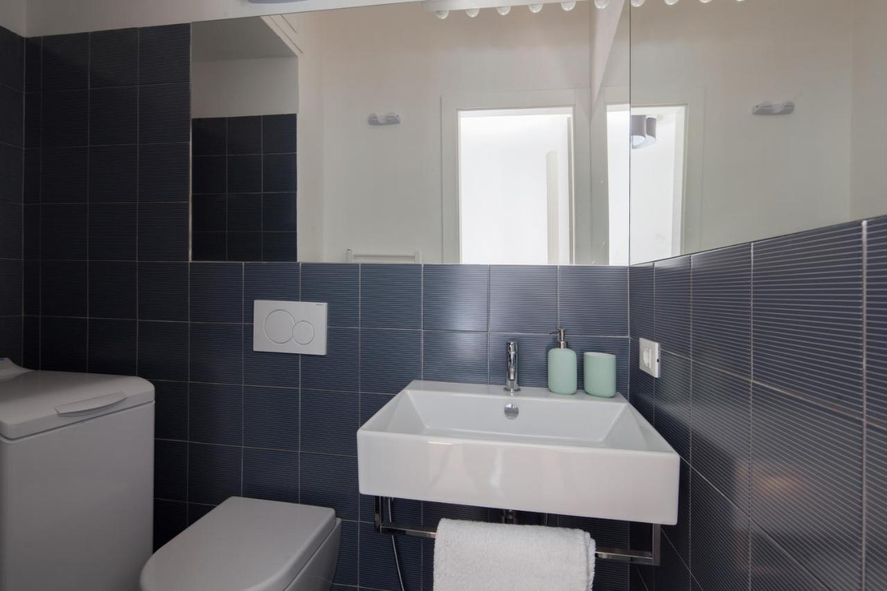 Vicolo Apartment, Pedestrian Centre, 2Bdr, 2,5 Bth, Aircondo, Private Parking, Easy To Train And Ferries, City Life La Spezia Eksteriør bilde