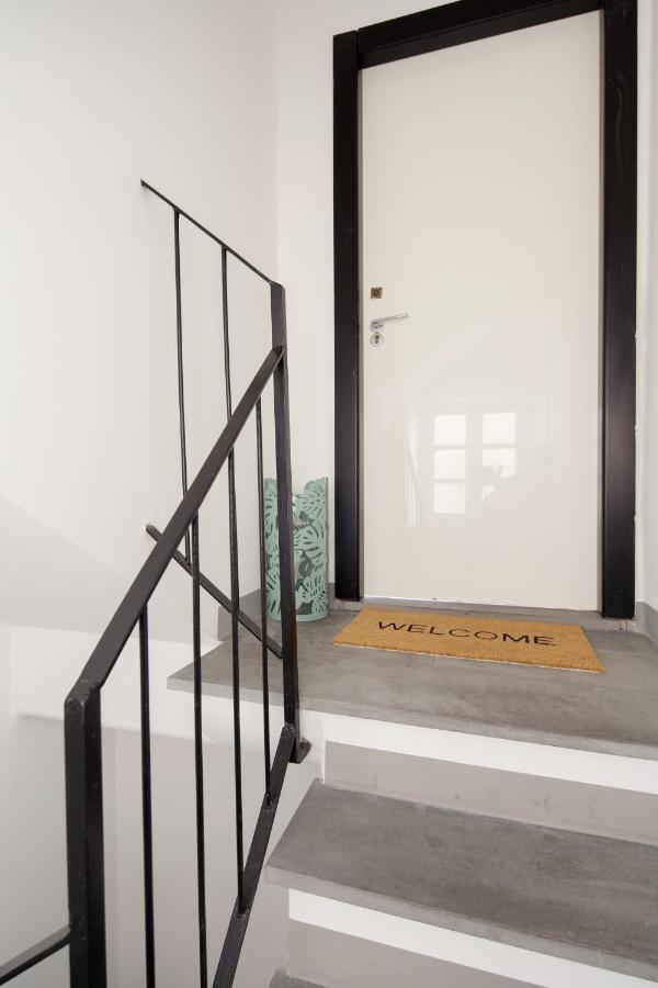Vicolo Apartment, Pedestrian Centre, 2Bdr, 2,5 Bth, Aircondo, Private Parking, Easy To Train And Ferries, City Life La Spezia Eksteriør bilde