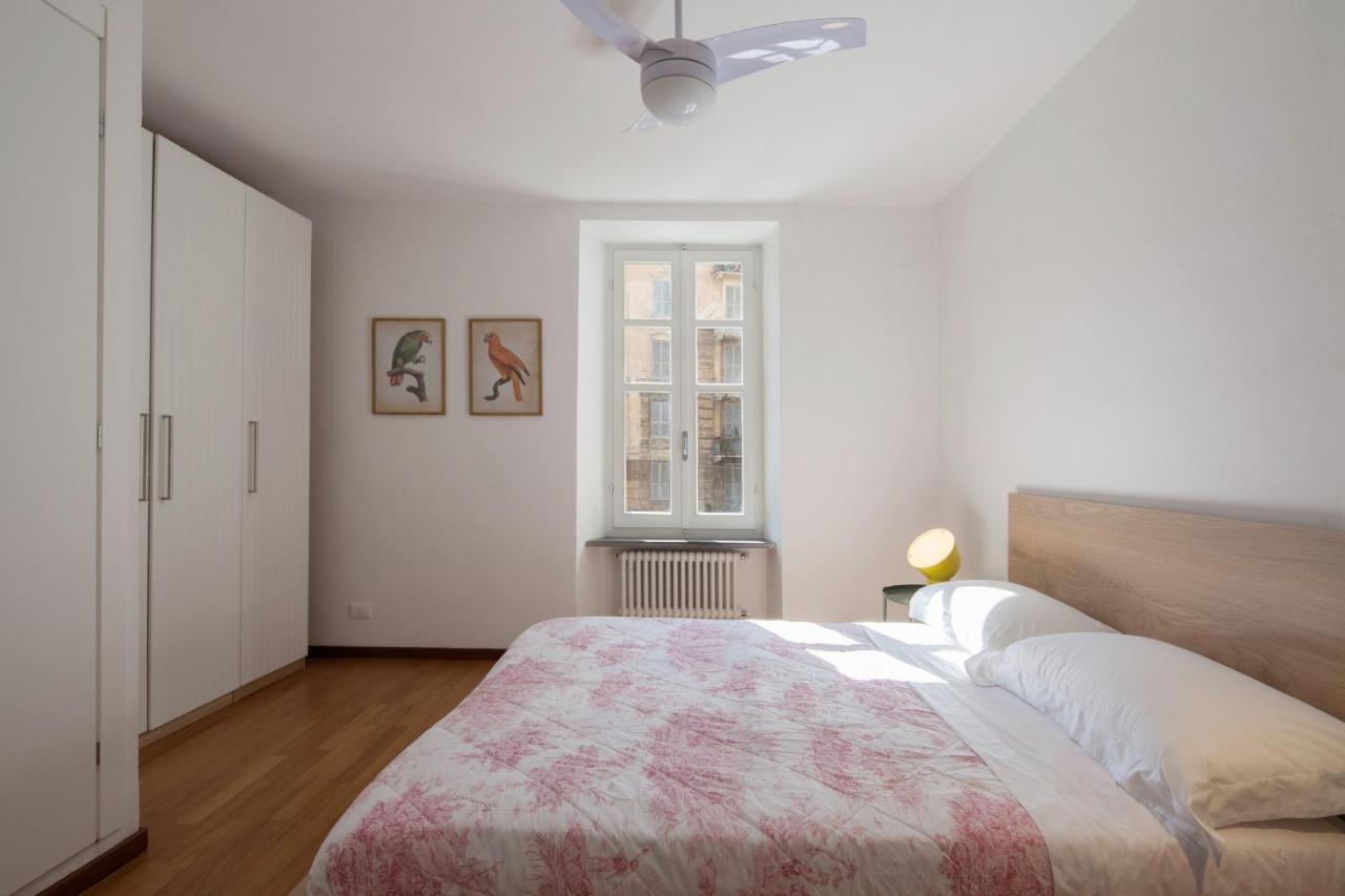 Vicolo Apartment, Pedestrian Centre, 2Bdr, 2,5 Bth, Aircondo, Private Parking, Easy To Train And Ferries, City Life La Spezia Eksteriør bilde