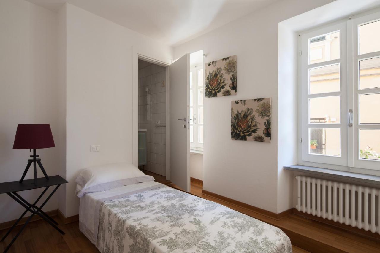 Vicolo Apartment, Pedestrian Centre, 2Bdr, 2,5 Bth, Aircondo, Private Parking, Easy To Train And Ferries, City Life La Spezia Eksteriør bilde