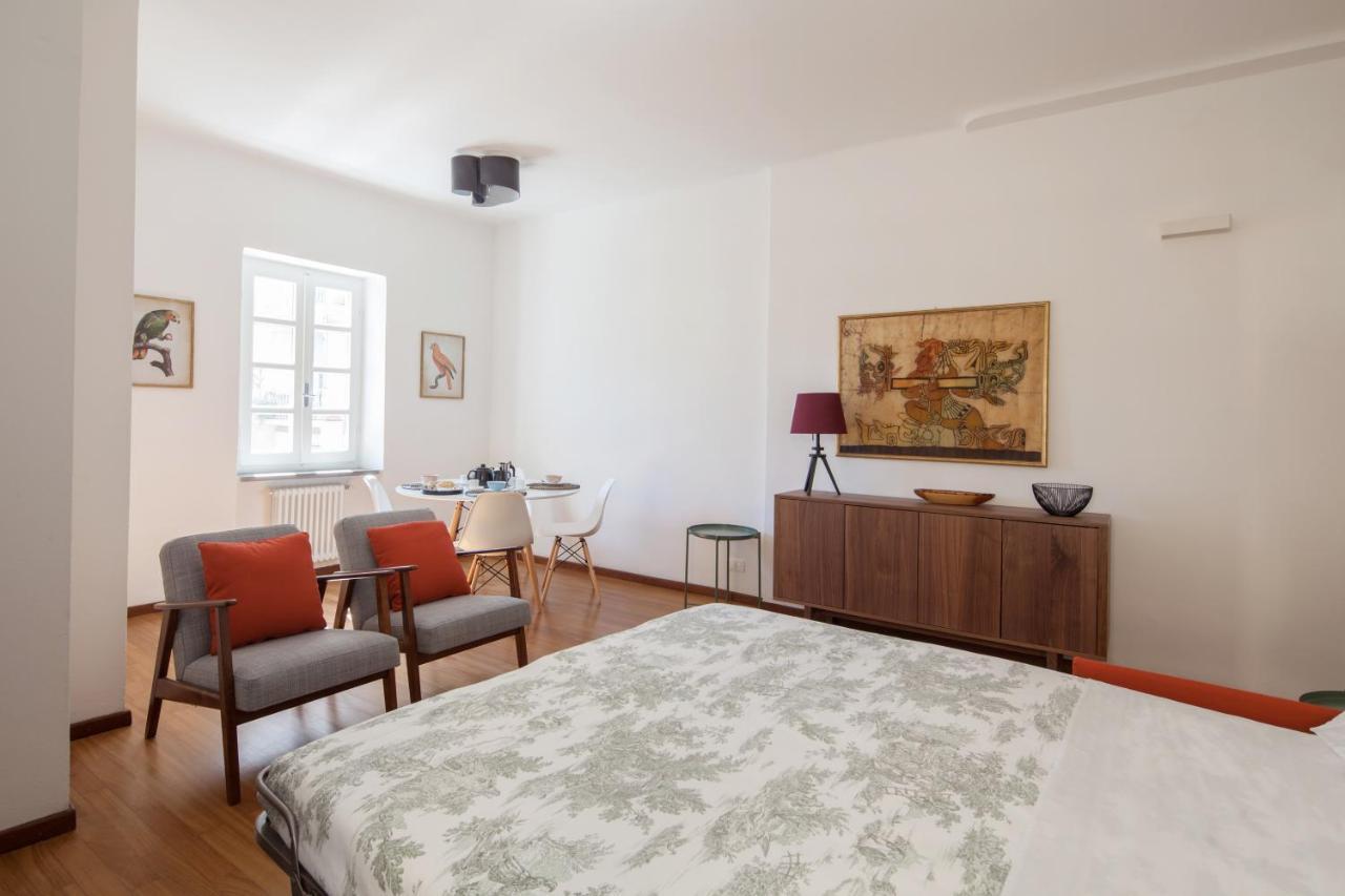 Vicolo Apartment, Pedestrian Centre, 2Bdr, 2,5 Bth, Aircondo, Private Parking, Easy To Train And Ferries, City Life La Spezia Eksteriør bilde